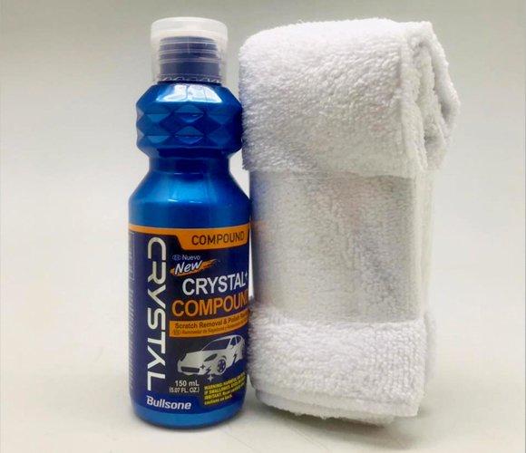 B1 CRYSTAL COMPOUND 150ML(NEW)